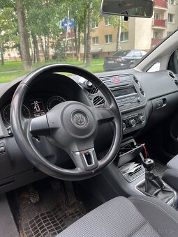 VW Golf Plus 1.2 TSI 77kW - 5
