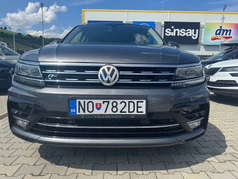 Volkswagen Tiguan 2.0 BiTDI DSG 4MOTION R-Line - 5
