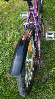 Predám detský bicykel CTM Maggie 20 - 5