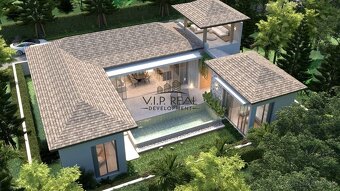 NÁDHERNA VILA KOH SAMUI - LAMAI - 5