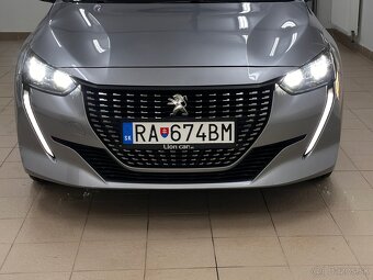 Peugeot 208 1.2 PureTech Odpočet DPH - 5