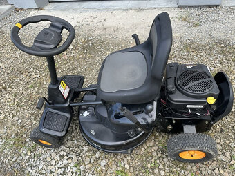Predám traktorovú kosačku McCulloch M95-66X (Husqvarna Group - 5
