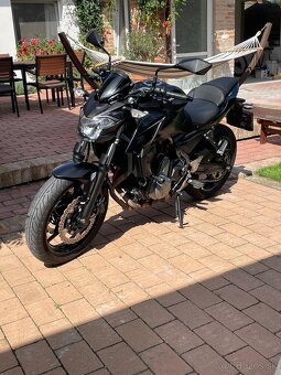 Kawasaki Z650 2017 ABS - 5