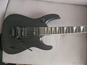 Elektrická gitara JACKSON - Floyd Rose mechanika - 5
