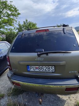 Jeep Grand Cherokee 3.0 crd - 5