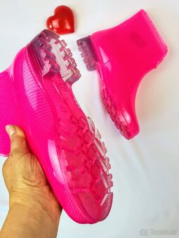 FONNESBERG - Ružové gumáčiky v čísle 37 - 5