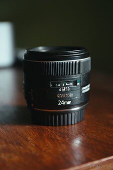 Canon EF 24 f2.8 IS USM - 5