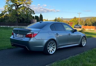 BMW E60 520d - 5