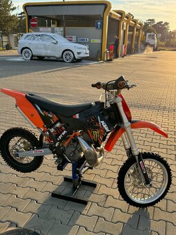 KTM sx 65 2009 - 5