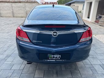 OPEL INSIGNIA SPORT 2.0 CDTI 118KW M6 - 5