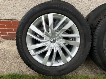 R19 zimná sada 5x112 VW Touareg III - 5
