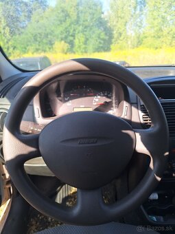 Rozpredám FIAT PUNTO 1.2 44KW - 5