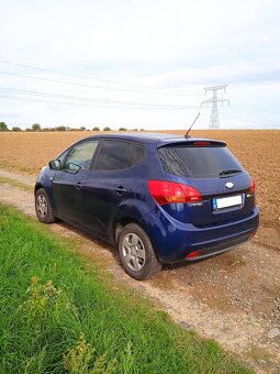 Kia Venga 1,4 CVVT 40.000 km - 5