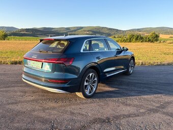 Etron 55 quattro 300kw(408ps) Odpočet DPH - 5