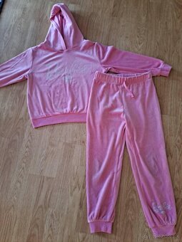 Tepláková súprava 122/128, 134 - 5