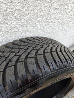 zimné pneumatiky 215/50 R18 Falken Eurowinter DOT1722 8mm - 5