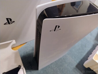 PLAYSTATION 5 s mechanikou + 2 ovládače - 5