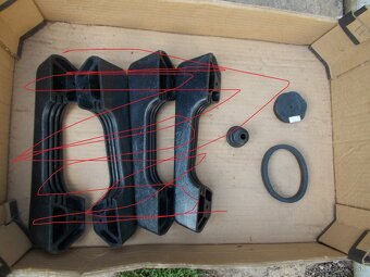 Predam indukc cievku S 120 nove madla brzd kotuc - 5