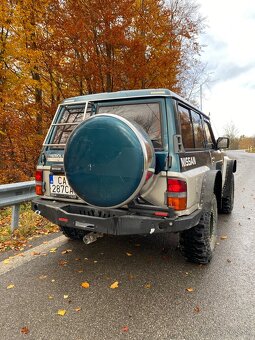 Nissan patrol y60 - 5