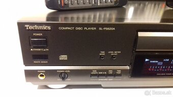 CD prehravac MASH prevodnik TECHNICS SL-PS620A GERMANY, AC61 - 5