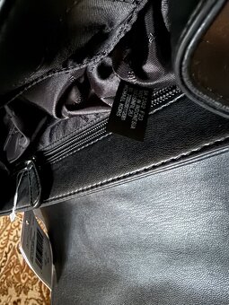 Michael Kors nova čierna crossbody kabelka,original - 5