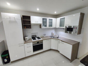 3 izb. blízko CENTRA, Kuzmányho, ul. Kpt. Nálepku, rekonšt. - 5