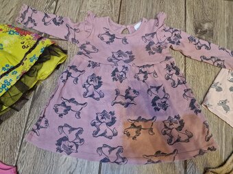 Balík oblečenia veľ.80 - 5