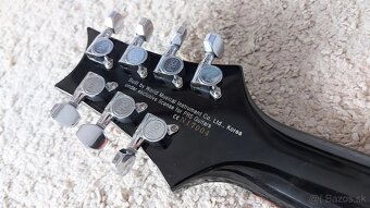 PRS SE Custom 24-7 - 5