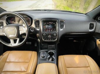 Dodge Durango Citadel - 5