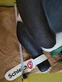 schleich , panda , Schleich , zvieratká, figúrky - 5