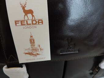 AKTOVKY NOVÉ ČIERNA HNEDÁ + PENAZENKY - 5