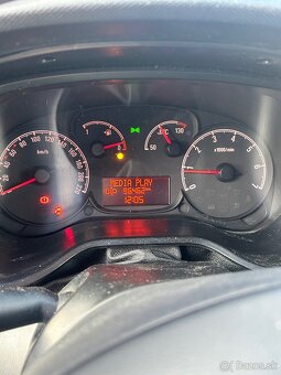 Opel combo 1,4 2016 100T/km - 5