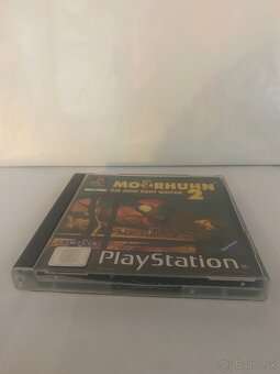 PlayStation 1 – Moorhuhn 2 hra Ps1 Psx - 5