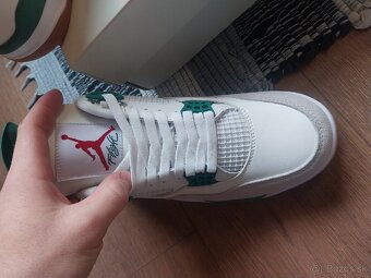 Jordan 4 Retro Pine Green - 5