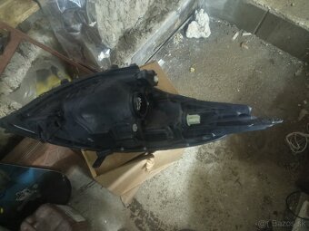 Ľavé svetlo Suzuki Swift - 5