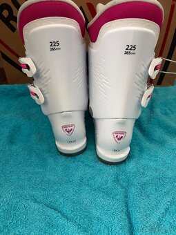 Detské lyžiarky Rossignol - 5