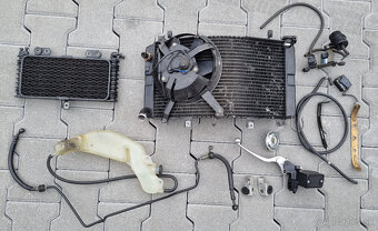 Suzuki Hayabusa diely - 5