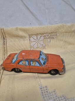 Predam plechove hracky - 5