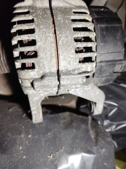 Štartér a alternátor a ostatné dieli 1,4 MPi - 5