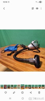 Mini elektrický vysavač Solac 800W - 5