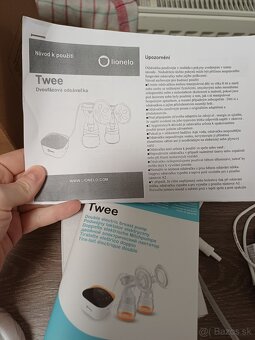 Elektrická odsavacka - 5