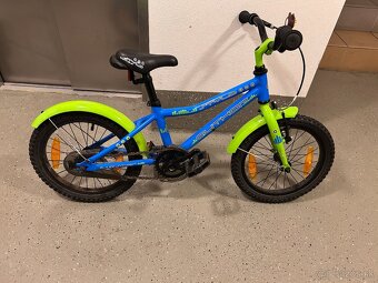 Predám detský bicykel - 5