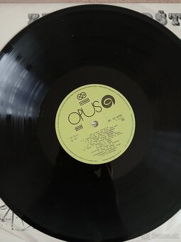 Pavol Hammel & Marián Varga – Zelená Pošta - 5