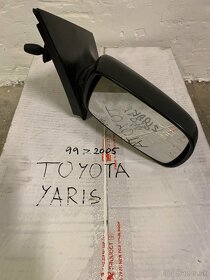 Toyota Corolla 2003-2008 Toyota Avensis,Toyota Yaris - 5