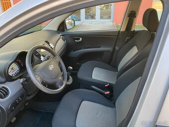 Hyundai i10 1.1i Style - 5