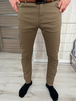 Nohavice + tricka - 5