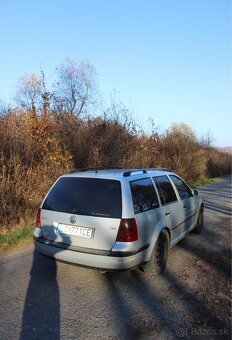 VW GOLF IV - 5
