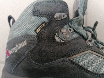 Turistické topánky Berghaus EU37 23,5cm - 5