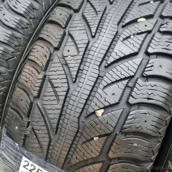 Zimné pneumatiky 225/60 R18 COOPER - 5