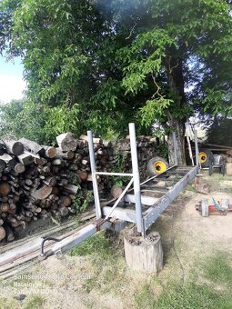 Vlecka klanicak ram - 5